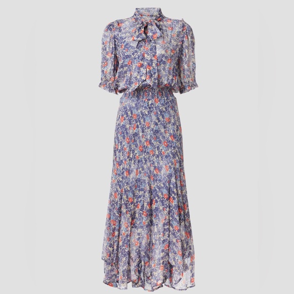 Polo Ralph Lauren Floral Maxi Dress - Picture 4 of 10